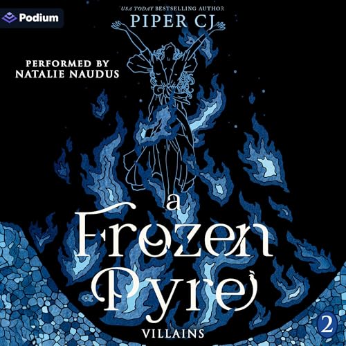 Cover of A Frozen Pyre