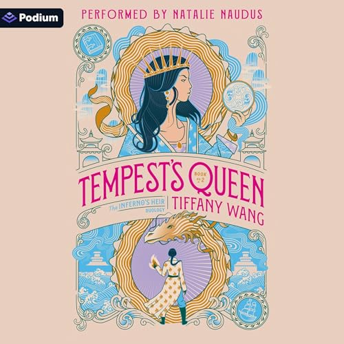 Cover of Tempest's Queen