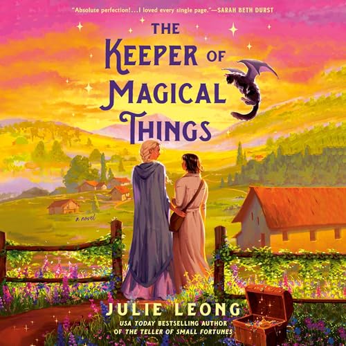 Cover of The Keeper of Magical Things