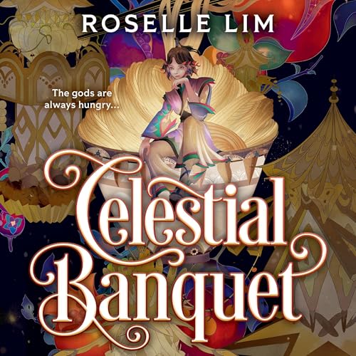 Cover of Celestial Banquet