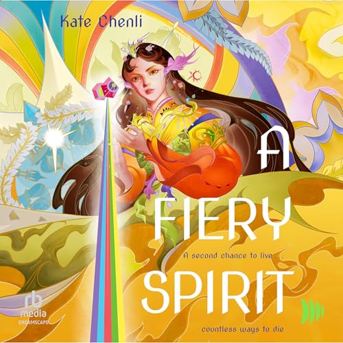 Cover of A Fiery Spirit