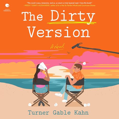 Cover of The Dirty Version