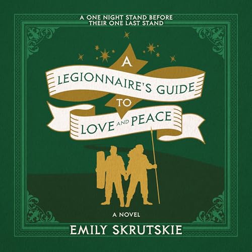 Cover of A Legionnaire's Guide to Love and Peace