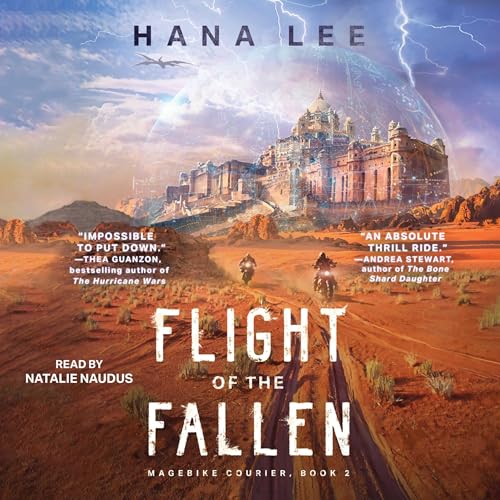 Cover of Flight of the Fallen