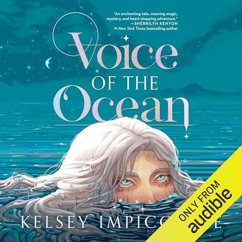 Cover of Voice of the Ocean
