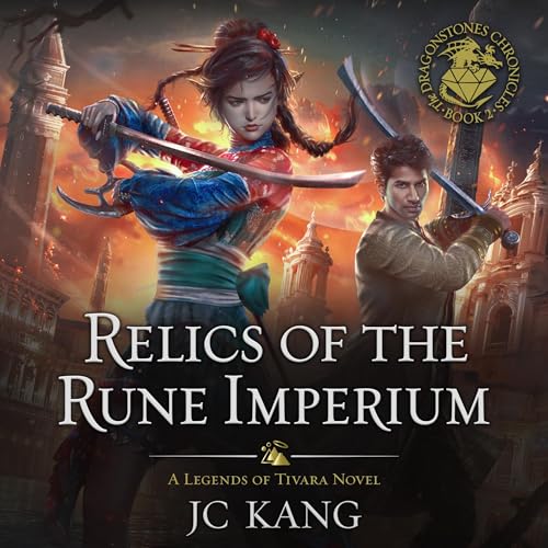 Cover of Relics of the Rune Imperium