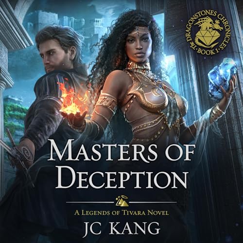 Cover of Masters of Deception