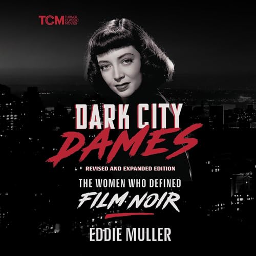 Cover of Dark City Dames