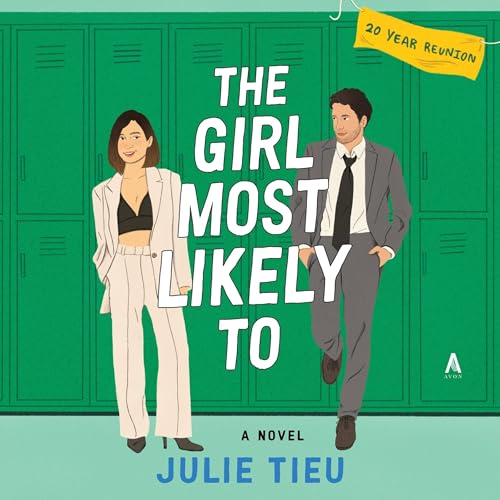 Cover of The Girl Most Likely To