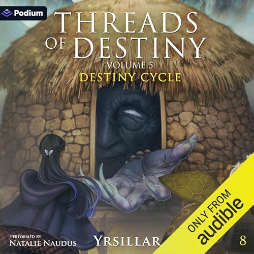 Cover of Threads of Destiny: Volume 5