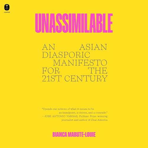 Cover of Unassimilable