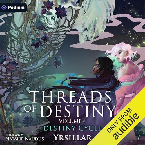 Cover of Threads of Destiny: Volume 4