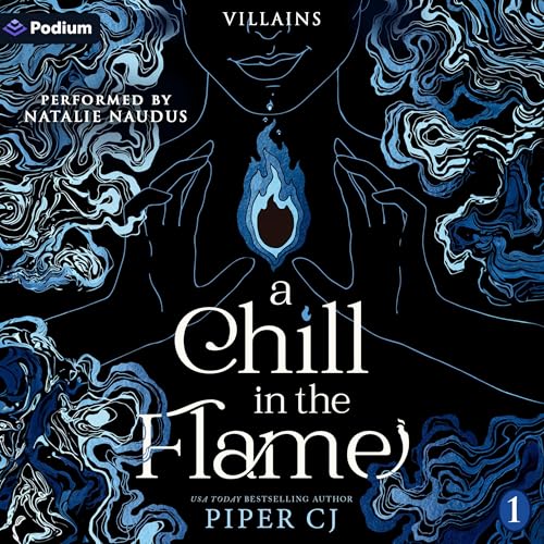 Cover of A Chill in the Flame