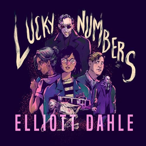 Cover of Lucky Numbers