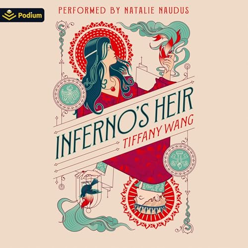 Cover of Inferno's Heir