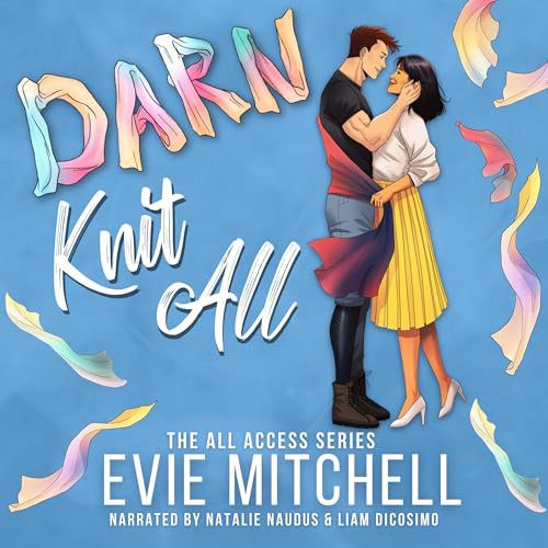 Cover of Darn Knit All
