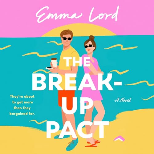 Cover of The Break-Up Pact