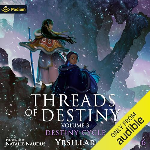 Cover of Threads of Destiny: Volume 3
