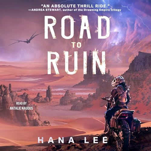 Cover of Road to Ruin