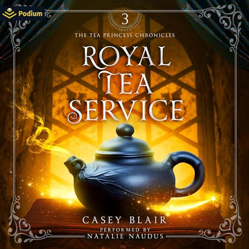 Cover of Royal Tea Service