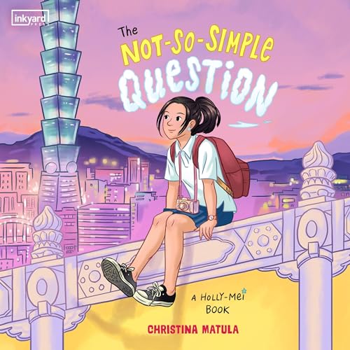 Cover of The Not-So-Simple Question