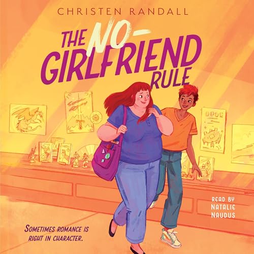 Cover of The No-Girlfriend Rule