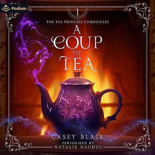 Cover of A Coup of Tea