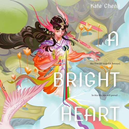 Cover of A Bright Heart