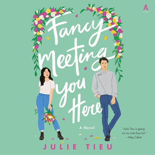 Cover of Fancy Meeting You Here