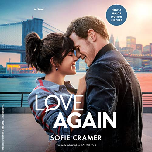 Cover of Love Again (Movie Tie-In)