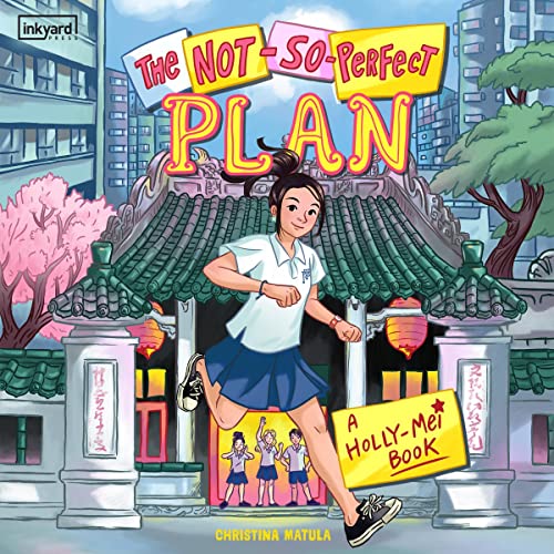 Cover of The Not-So-Perfect Plan