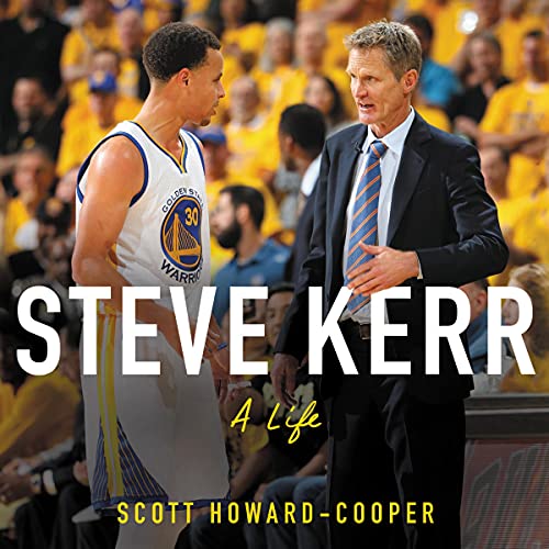 Cover of Steve Kerr