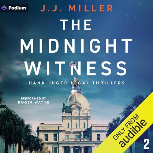 Cover of The Midnight Witness
