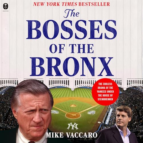 Cover of The Bosses of the Bronx