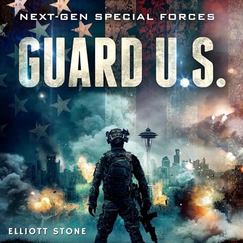Cover of Guard U.S.