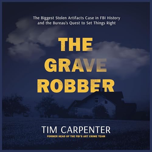 Cover of The Grave Robber