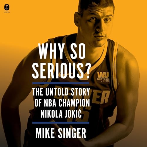 Cover of Why So Serious?