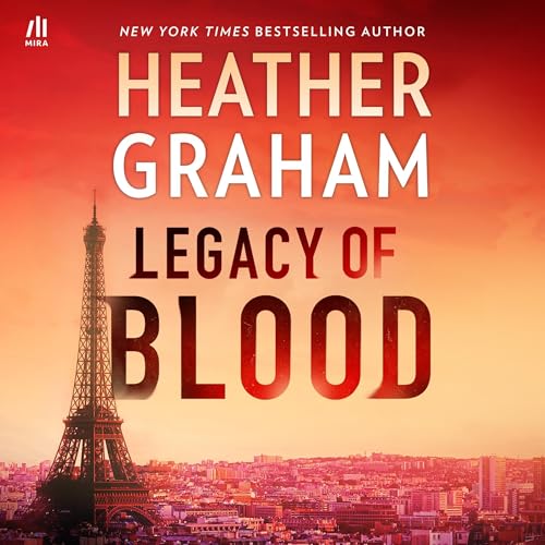 Cover of Legacy of Blood