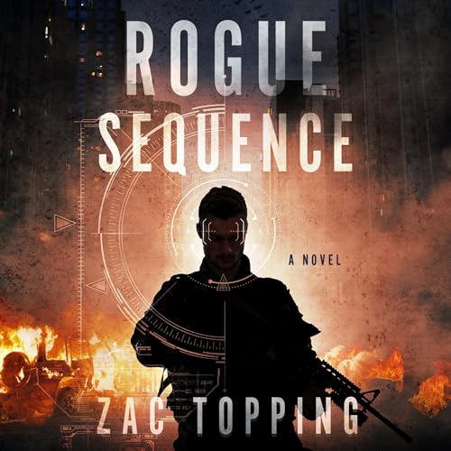 Cover of Rogue Sequence