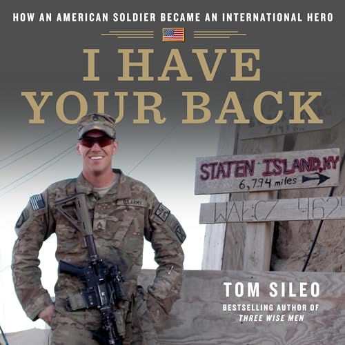 Cover of I Have Your Back