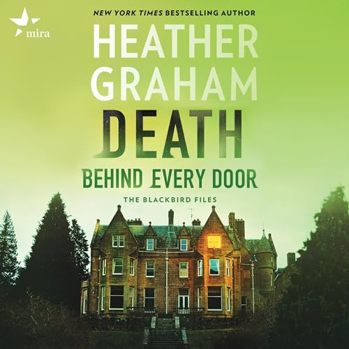 Cover of Death Behind Every Door