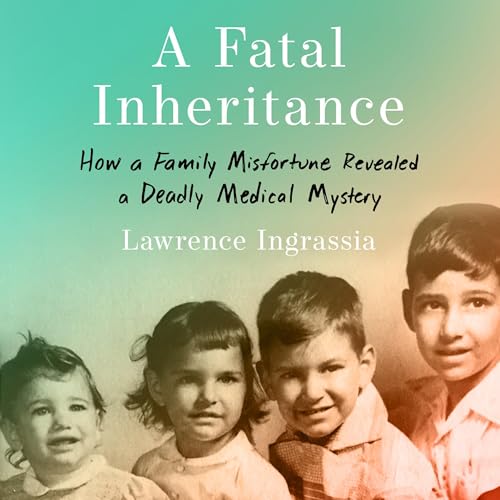 Cover of A Fatal Inheritance