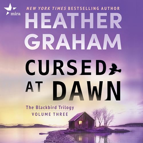 Cover of Cursed at Dawn