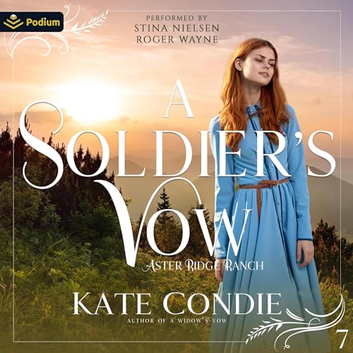 Cover of A Soldier's Vow