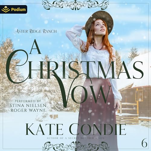 Cover of A Christmas Vow