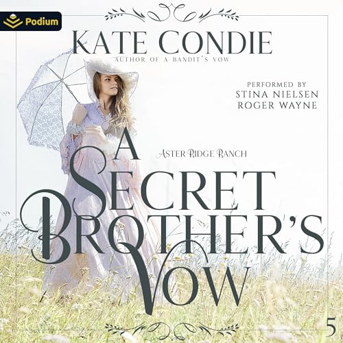Cover of A Secret Brother's Vow