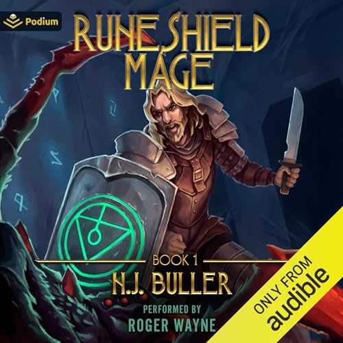 Cover of Runeshield Mage 1