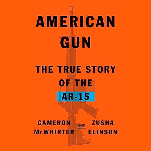 Cover of American Gun