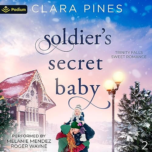 Cover of Soldier's Secret Baby