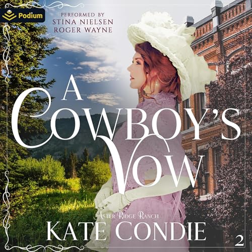 Cover of A Cowboy's Vow